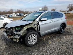 Honda cr-v ex salvage cars for sale: 2016 Honda CR-V EX