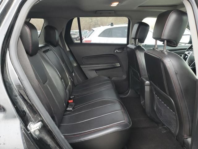 2012 GMC Terrain SLT