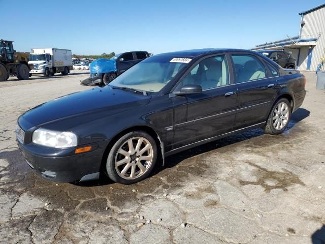 2004 Volvo S80 2.5T