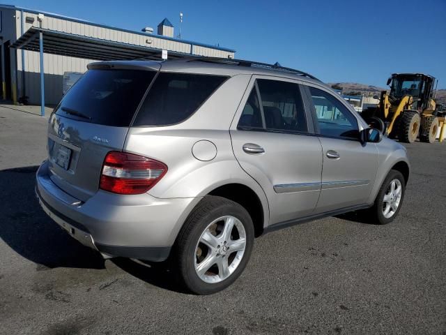 2007 Mercedes-Benz ML 350