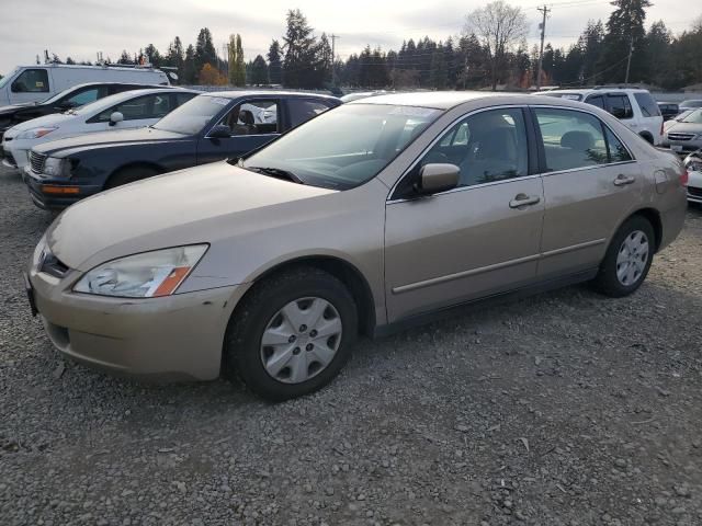 2004 Honda Accord LX