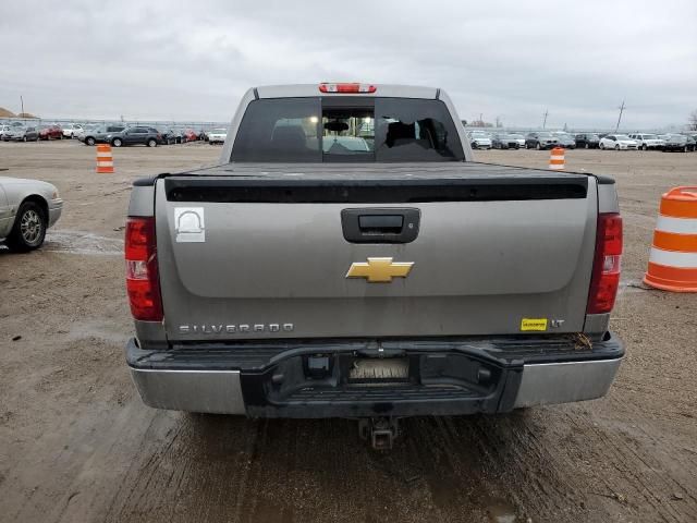 2013 Chevrolet Silverado K1500 LT