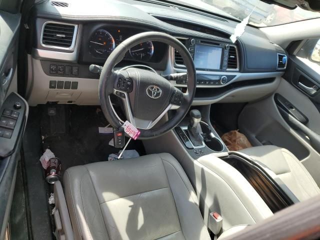 2014 Toyota Highlander XLE