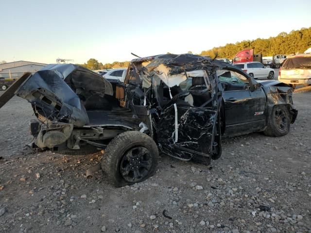 2018 Chevrolet Silverado K1500 LTZ