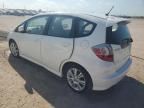 2009 Honda FIT Sport