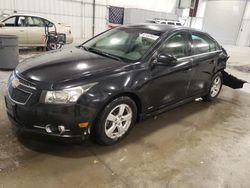 Chevrolet Vehiculos salvage en venta: 2011 Chevrolet Cruze LT