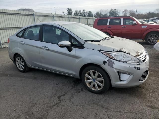 2013 Ford Fiesta SE