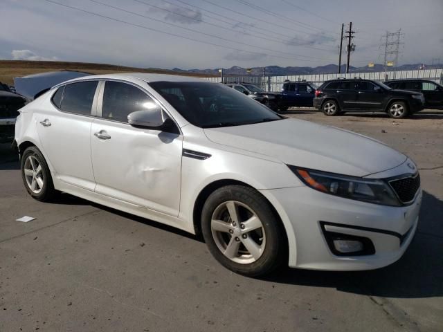 2014 KIA Optima LX