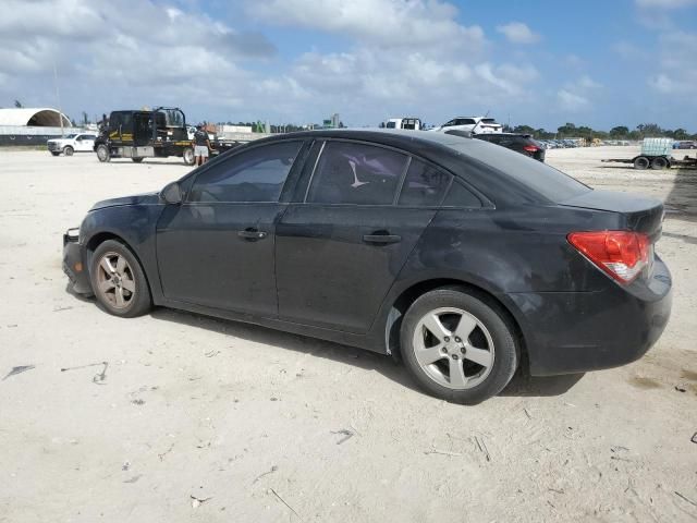 2016 Chevrolet Cruze Limited LT