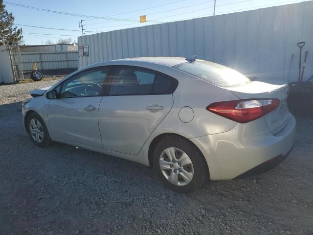 2015 KIA Forte LX