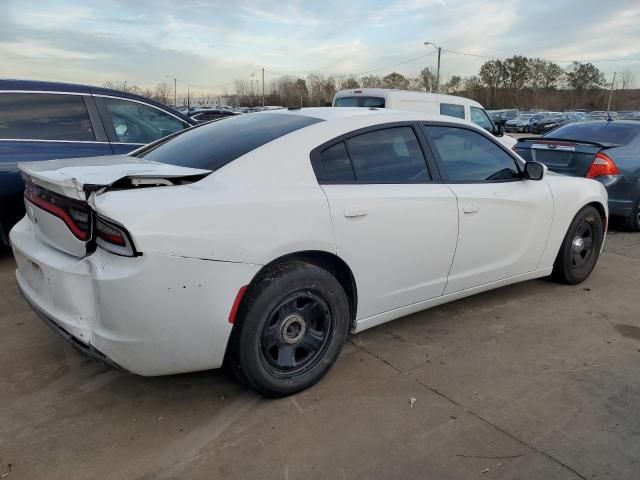 2015 Dodge Charger Police