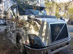 Salvage cars for sale from Copart Waldorf, MD: 2017 Volvo VN VNL