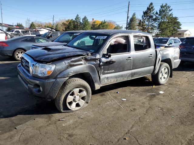 2009 Toyota Tacoma Double Cab