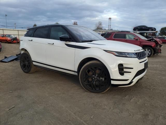 2020 Land Rover Range Rover Evoque HSE