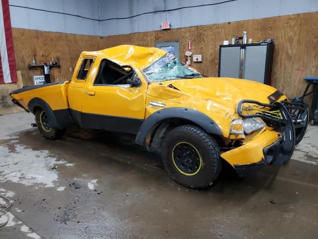 2008 Ford Ranger Super Cab