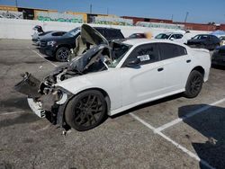 Salvage cars for sale at Van Nuys, CA auction: 2019 Dodge Charger GT