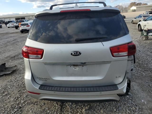 2016 KIA Sedona LX