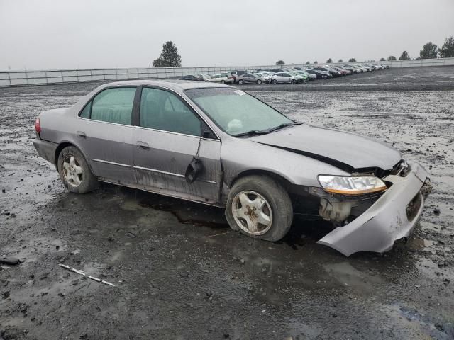 2000 Honda Accord EX