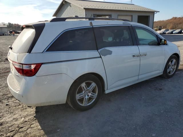 2012 Honda Odyssey Touring