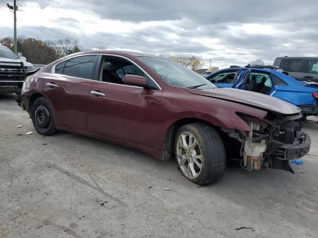 2013 Nissan Maxima S