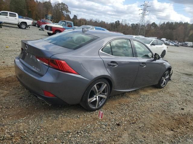 2019 Lexus IS 300