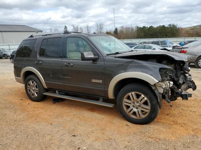 2007 Ford Explorer Eddie Bauer