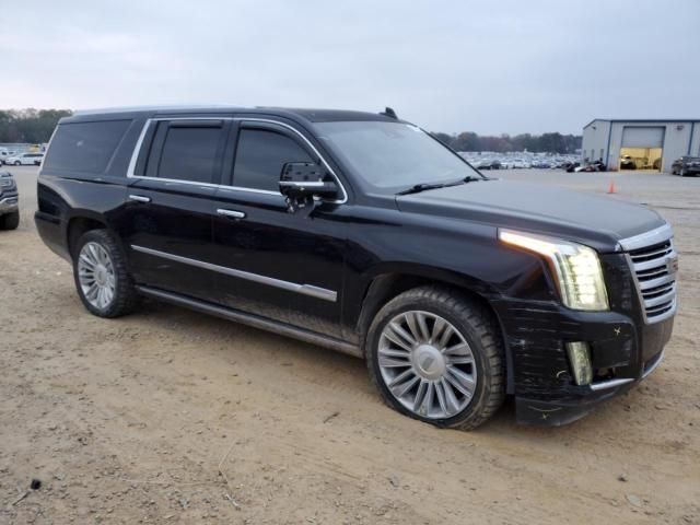 2015 Cadillac Escalade ESV Platinum