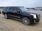 2015 Cadillac Escalade ESV Platinum