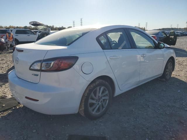 2013 Mazda 3 I