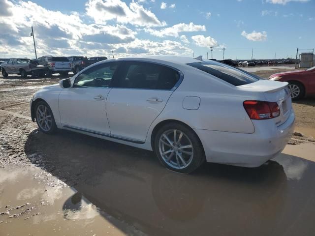 2008 Lexus GS 350