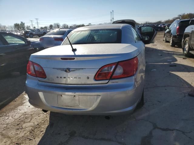 2008 Chrysler Sebring Limited