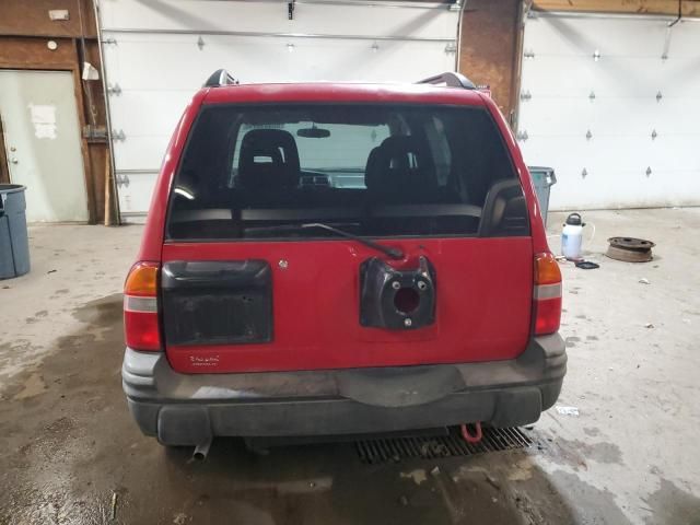 2004 Chevrolet Tracker ZR2