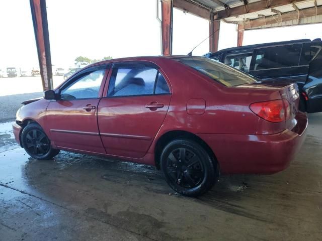 2006 Toyota Corolla CE