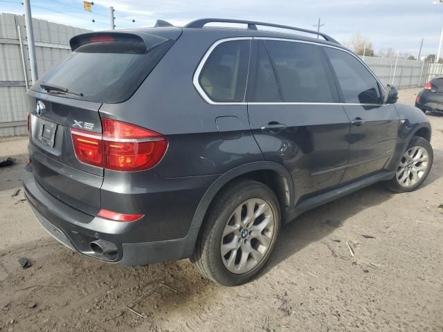 2013 BMW X5 XDRIVE35I