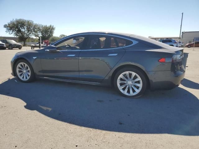 2016 Tesla Model S