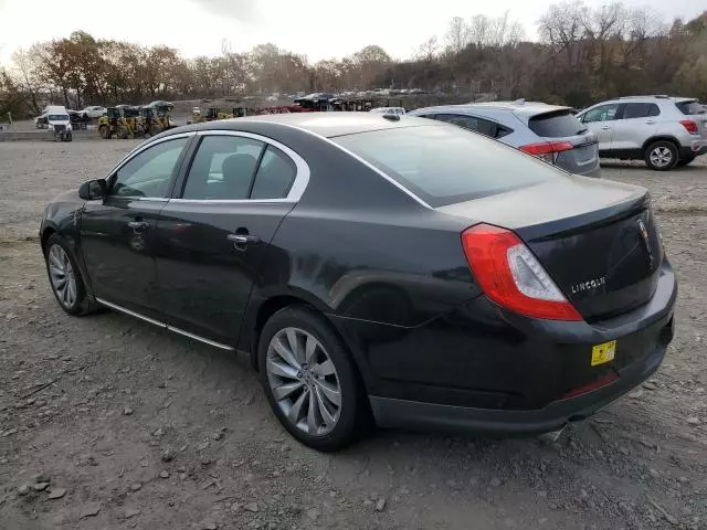 2014 Lincoln MKS