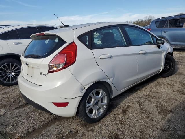 2014 Ford Fiesta SE