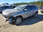 2021 Jeep Cherokee Latitude