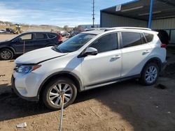 Toyota Vehiculos salvage en venta: 2013 Toyota Rav4 Limited