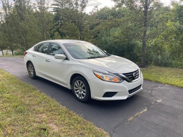 2017 Nissan Altima 2.5