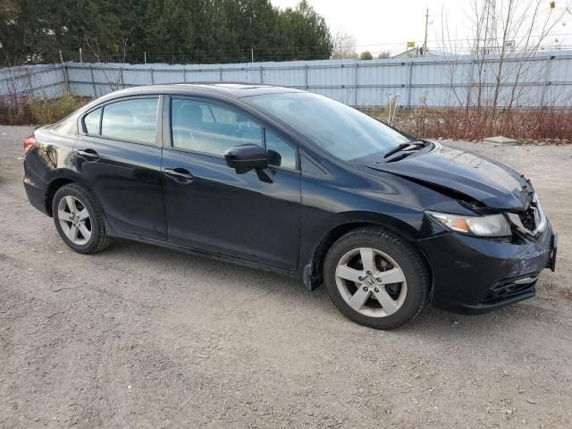 2014 Honda Civic Touring