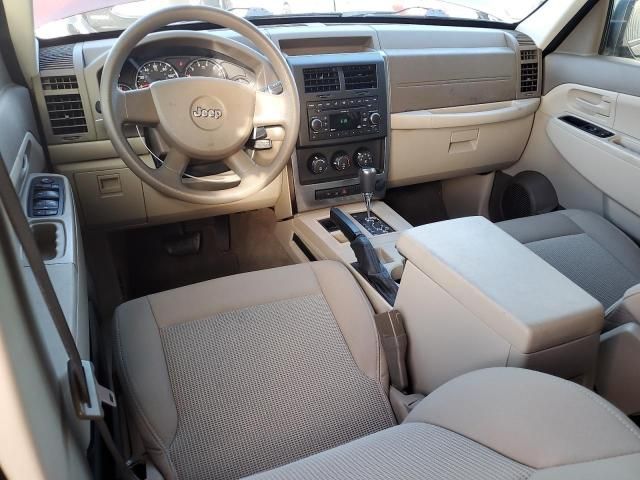 2008 Jeep Liberty Sport