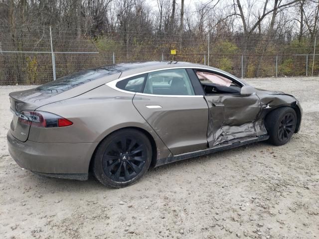 2015 Tesla Model S