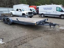 Salvage cars for sale from Copart Sandston, VA: 2024 Likf Trailer