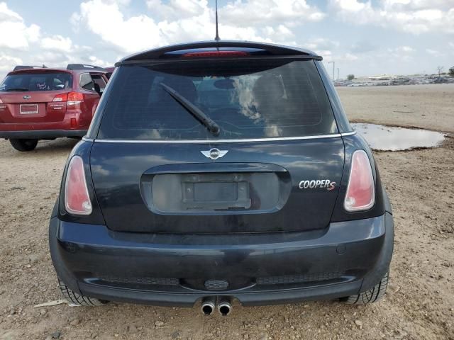 2006 Mini Cooper S