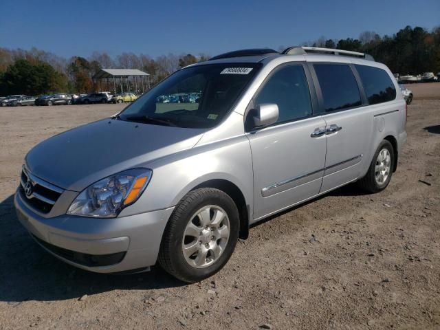 2008 Hyundai Entourage GLS