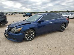 2016 Nissan Altima 2.5 en venta en San Antonio, TX