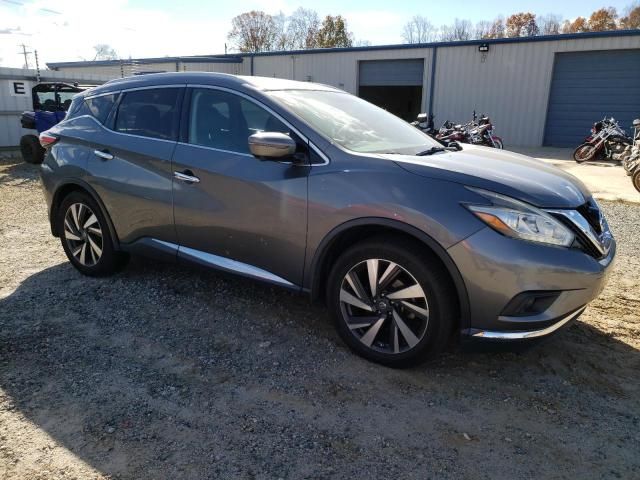 2018 Nissan Murano S