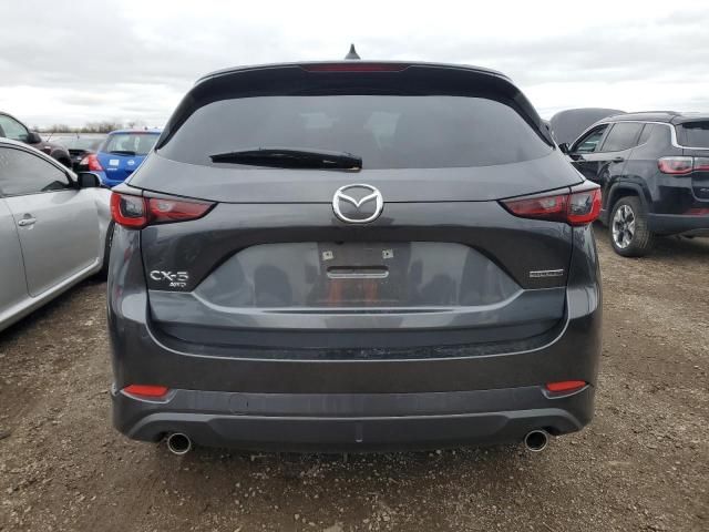 2024 Mazda CX-5 Select