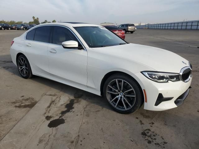 2021 BMW 330I